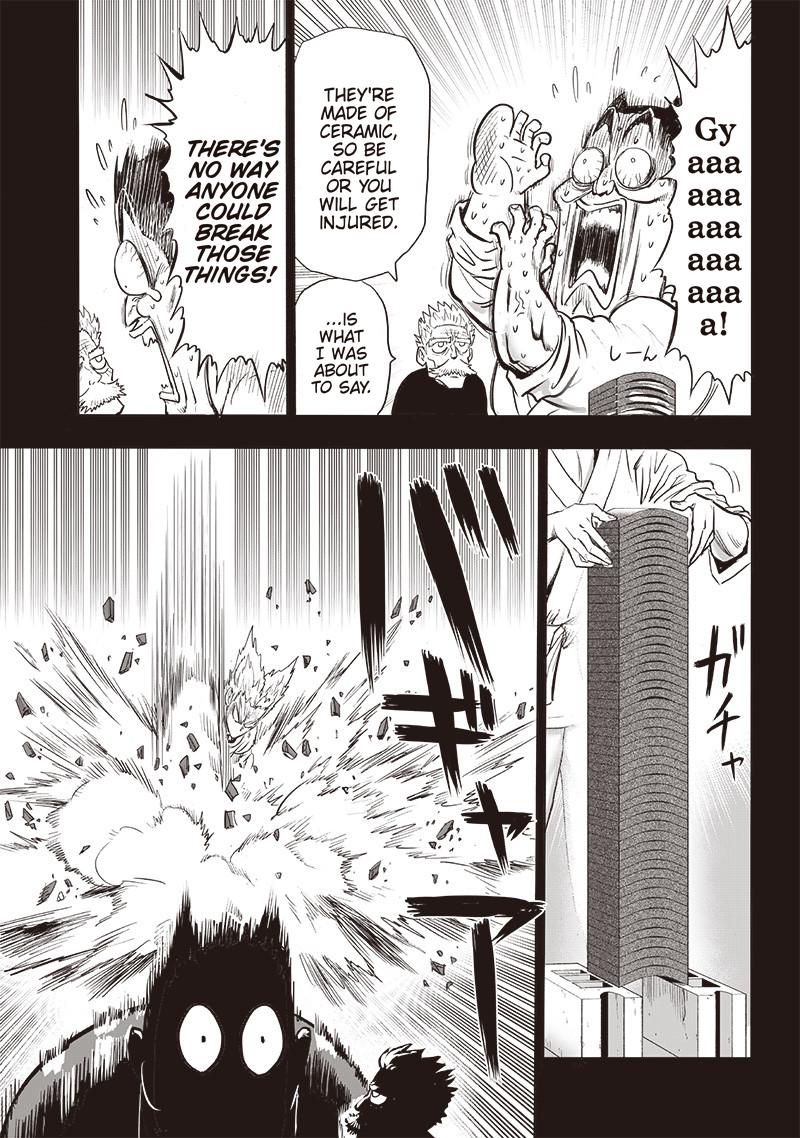 One Punch Man - Chapter 159 image 14